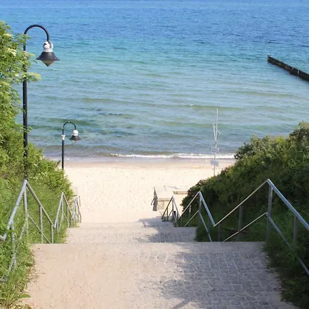 Apartamento Mara Ostseebad Nienhagen