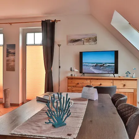 Apartamento Mara Ostseebad Nienhagen