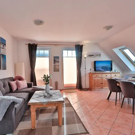 Mara Apartamento Ostseebad Nienhagen
