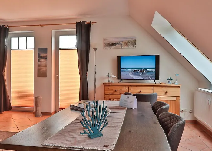 Appartement Mara Ostseebad Nienhagen