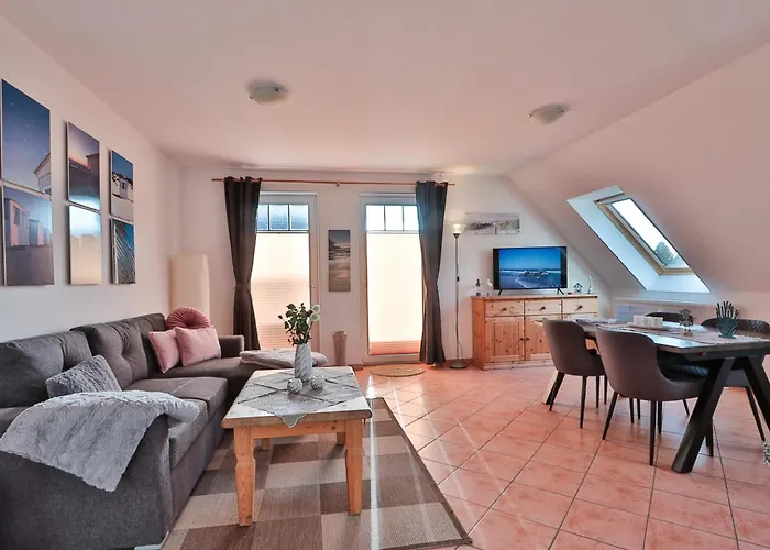 Mara Appartement Ostseebad Nienhagen