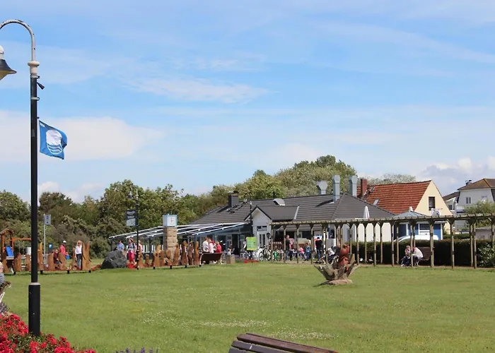 Mara Appartement Ostseebad Nienhagen